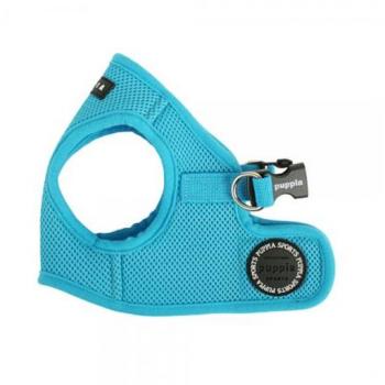 Puppia Arnés Soft Vest para perros color Azul Cielo