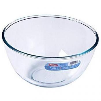 Pyrex Classic - Bol de vidrio para mezclas de 3 litros