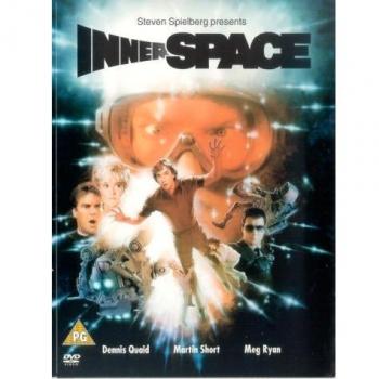 Innerspace [DVD] [1987]