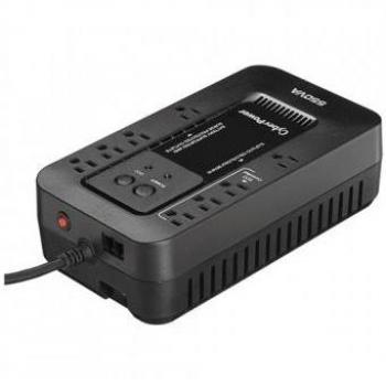 CyberPower Eco-Friendly 550VA 330W Standby UPS with 8 Outlets