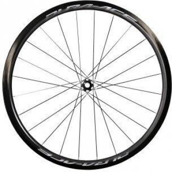 SHIMANO WHR9170C40FELB - Rueda, Única, Negro, Unisex