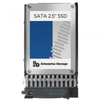 Lenovo 00AJ405 Unidad de Estado sólido 2.5 480 GB Serial ATA III MLC - Disco Duro sólido