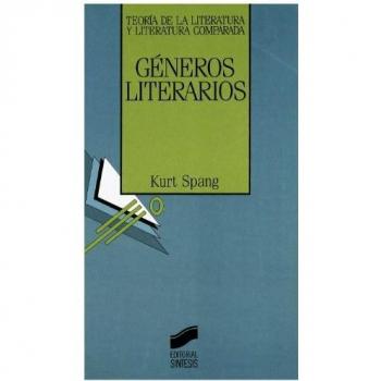 Géneros literarios