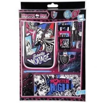 Pack DSi, DS XL, 3DS y 3DS XL Monster High 2013 In