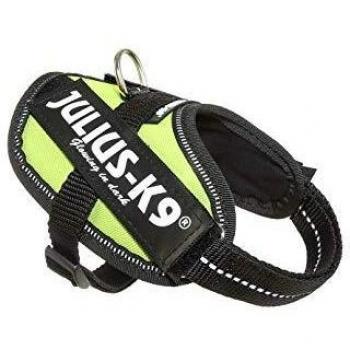 JULIUS-K9 16IDC Power Harness
