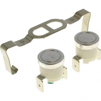 Termostato 210+260° para secadora Whirlpool - Ref. 481225928681