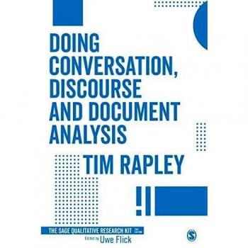 Doing Conversation, Discourse and Document Analysis: 7