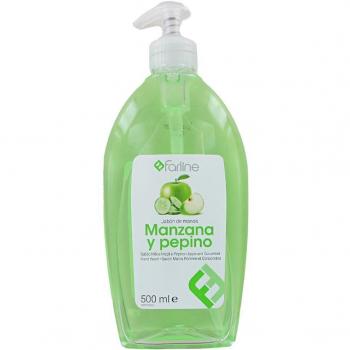 Farline Jabón de Manos Manzana y Pepino 500ml