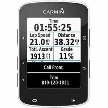 Garmin Edge 520 - Ciclocomputador con GPS