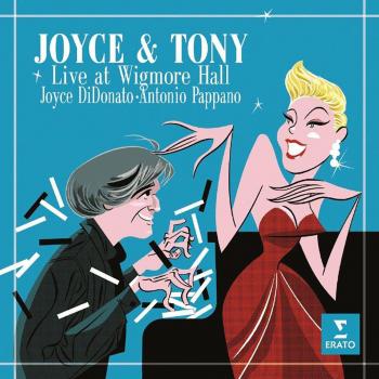 JOYCE & TONY - LIVE AT WIGHMORE HALL -2CD- -CL-