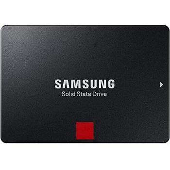 Samsung 860 Pro 512GB 2.5 Serial ATA III - Disco Duro sólido