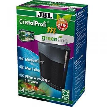 JBL Cristalprofi M Greenline - Filtro para acuariofilia