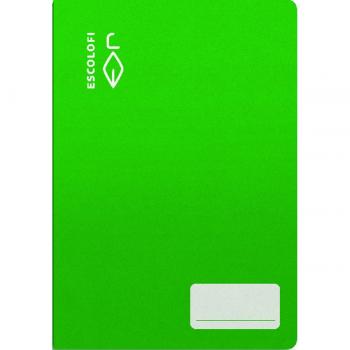 Libreta Escolofi Cuarto Pauta 3 de 32 hojas