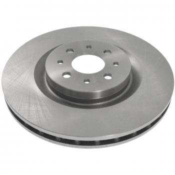 Disco de freno BLUE PRINT ADL144303, frente, ventilado, 1 pieza