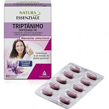Triptophan Tri 60 Tablets - Mood Support and Sleep Aid