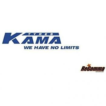 Kama-Euro NF-202 STEER M+S 235/75 R17.5132/130M - Neumáticos para todo el año