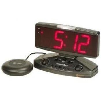 Geemarc Clearsound Wake n shake - Reloj despertador con vibración