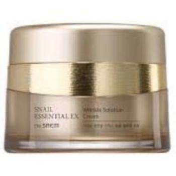 The Saem Snail Essential EX Anti-Wrinkle Cream - 50ml