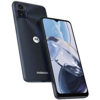 Motorola Moto E22 64GB Dual SIM 4G Astro Black