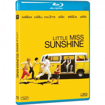 Little miss Sunshine [Italia] [Blu-ray]