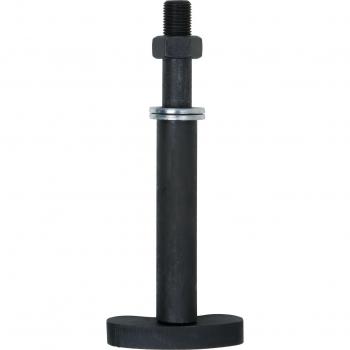 Contraapoyo KS TOOLS 460.1816 - Herramienta de soporte, capacidad de carga alta, fabricado en acero resistente, diseño compacto y ligero, ideal para trabajos de mecánica y mantenimiento