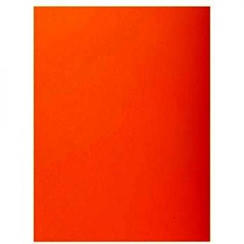 Exacompta 339002E - Lote de 50 Subcarpetas Super 250 con Solapa, Color Crema