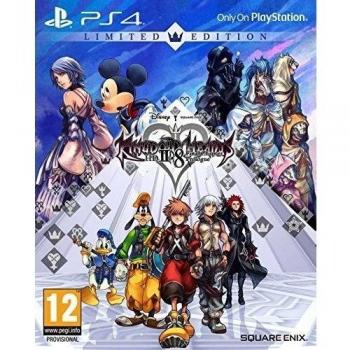 Kingdom Hearts HD 2.8 Final Chapter Prologue - Limited Edition