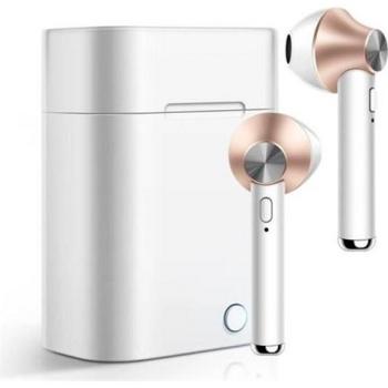 Auriculares TWS Bluetooth 5.0 Modelo Jeez Dorado
