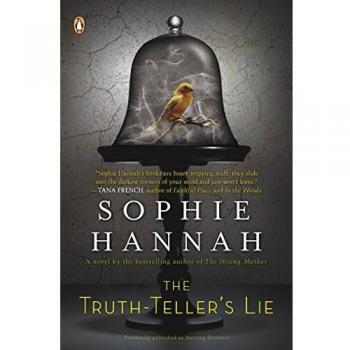 The Truth-Teller's Lie: A Zailer and Waterhouse Mystery: 2