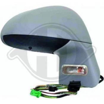 Espejo retrovisor DIEDERICHS 4072324