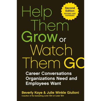 Help Them Grow Or Watch Them Go