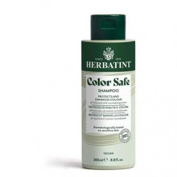 Herbatint Color Safe Shampoo 260ml
