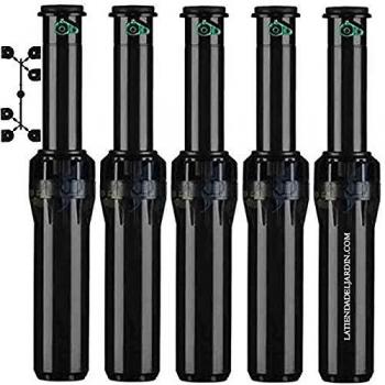 Aspersor turbina I-25 Hunter 11,9 a 21,6 m (Pack 5)