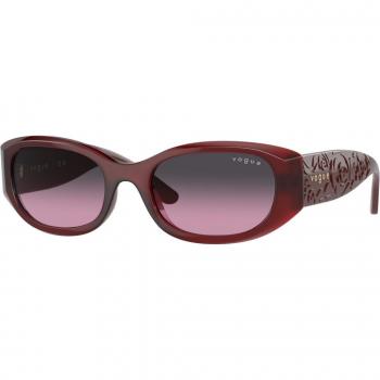 Vogue Eyewear VO5525S 309490 Women’s Sunglasses Red Size 52
