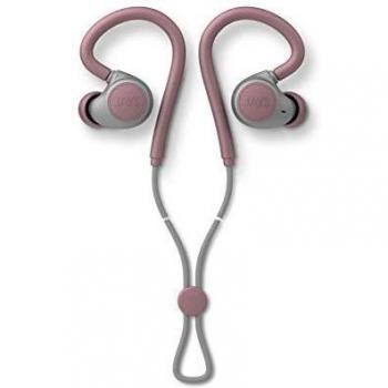 Auriculares Deportivos Inalámbricos Jays M-six Rosa Polvoriento
