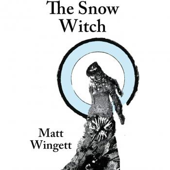 La Bruja de la Nieve (edición en tapa blanda)