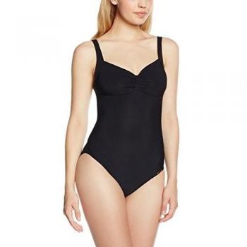 Sunflair 22624 baño, Negro