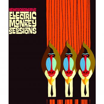 Electric Monkey Sessions - Limited Edition Vinyl LP
