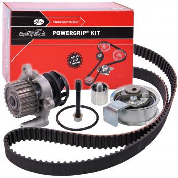 Gates KP35491XS-1 Bomba de Agua + Kit Correa Distribución