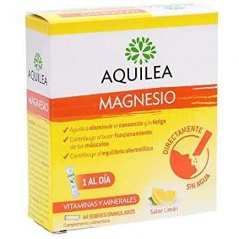Aquilea Magnesium Granulated 34 Sachets
