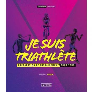 Triathlete's Guidebook: Amphora Edition - Unisex Black Cover