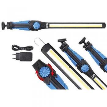 Lámpara de Trabajo COB-LED UV Ultra Plana