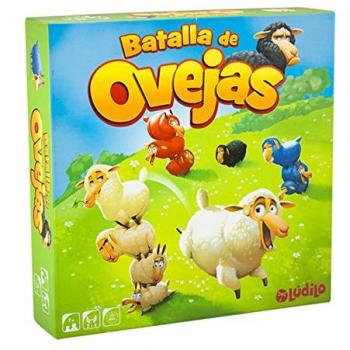 Battle Sheep (Batalla de Ovejas)