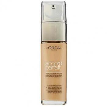 L'Oréal Paris True Match Super-Blendable Foundation with Hyaluronic Acid 30 ml - Shade 2N Vanilla