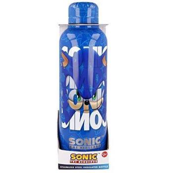Botella Térmica Sonic The Hedgehog de Acero Inoxidable 515 ml
