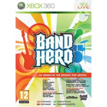 Band Hero [Importación italiana]
