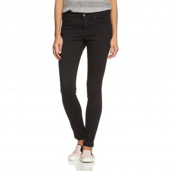 MAC Dream Skinny Jeans - Women's Black Colored Denim, Size 38/L32