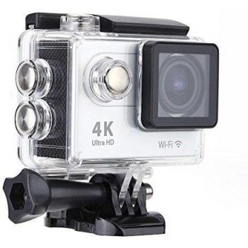 Andoer H9SE Full HD 4K(3840*2160) Ultra HD Wifi Impermeable Sumerigible 30M 2.0 1080p60 fps 12MP Cámara de Acción Deportiva Deporte DV