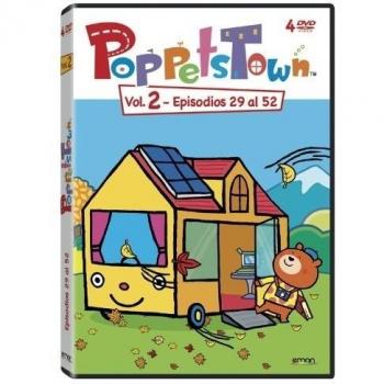 Poppets Town - Volúmenes 5-8