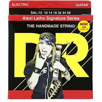 DR Strings Alexi Laiho Signature Series SAL-10 Electric Guitar Strings